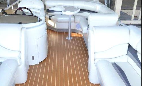 Boat discount flooring options