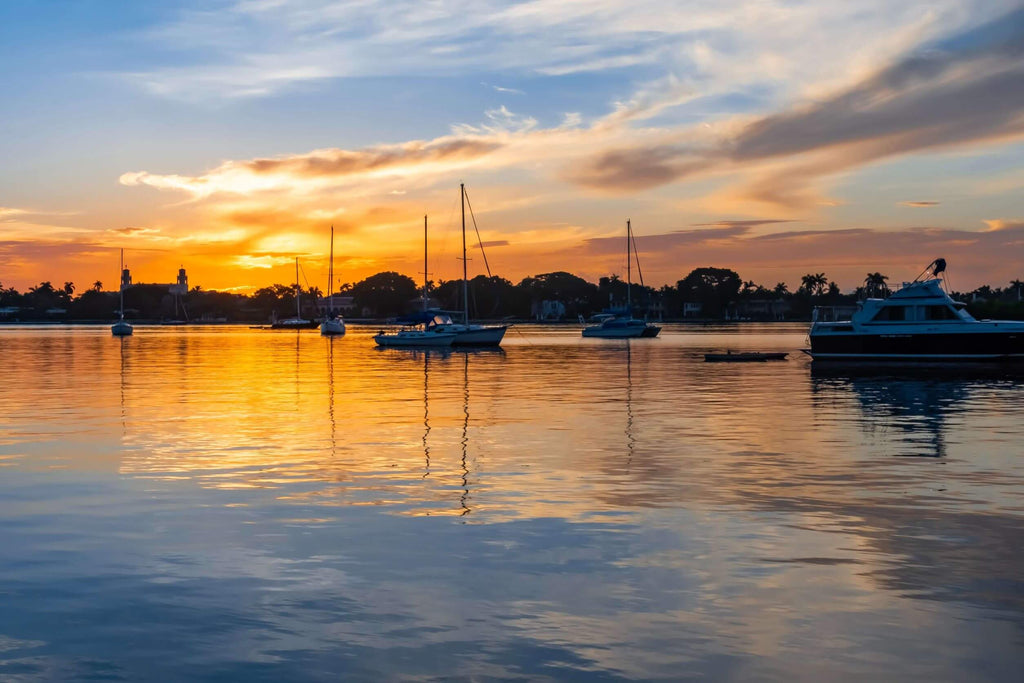 DEKit Fort Myers boat flooring service areas in Florida