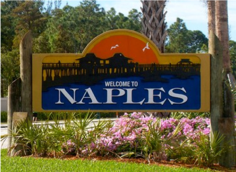 Welcome to Naples, FL from DEKit Fort Myers