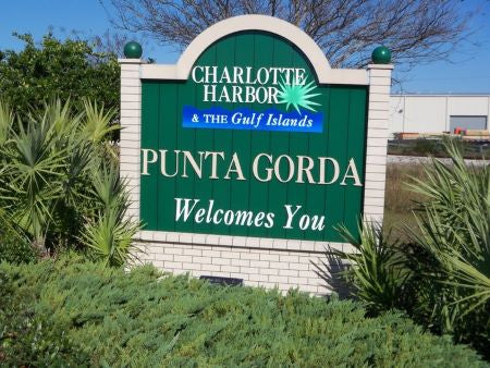 Welcome to Punta Gorda, FL from DEKit Fort Myers